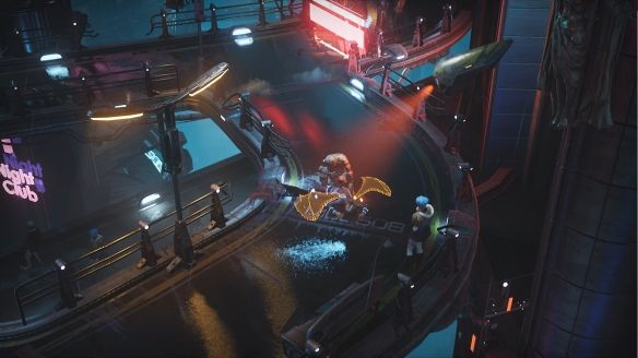骇游侠探steam游戏官方中文版图片2