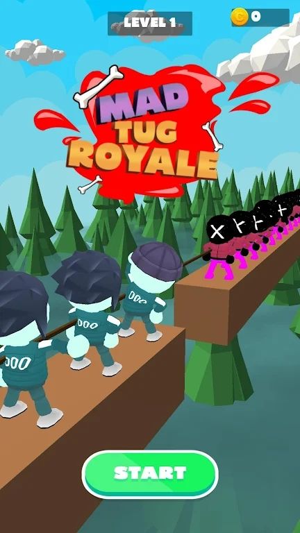 Mad Tug Royale截图3