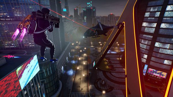 孤胆车神纽约steam免费中文完整版（Gangstar New York）图片1