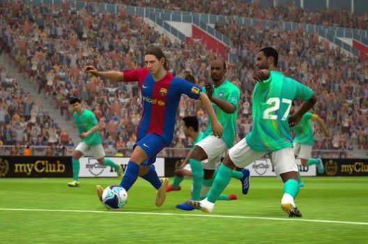 eFootball 2022steam游戏中文特别版图片1