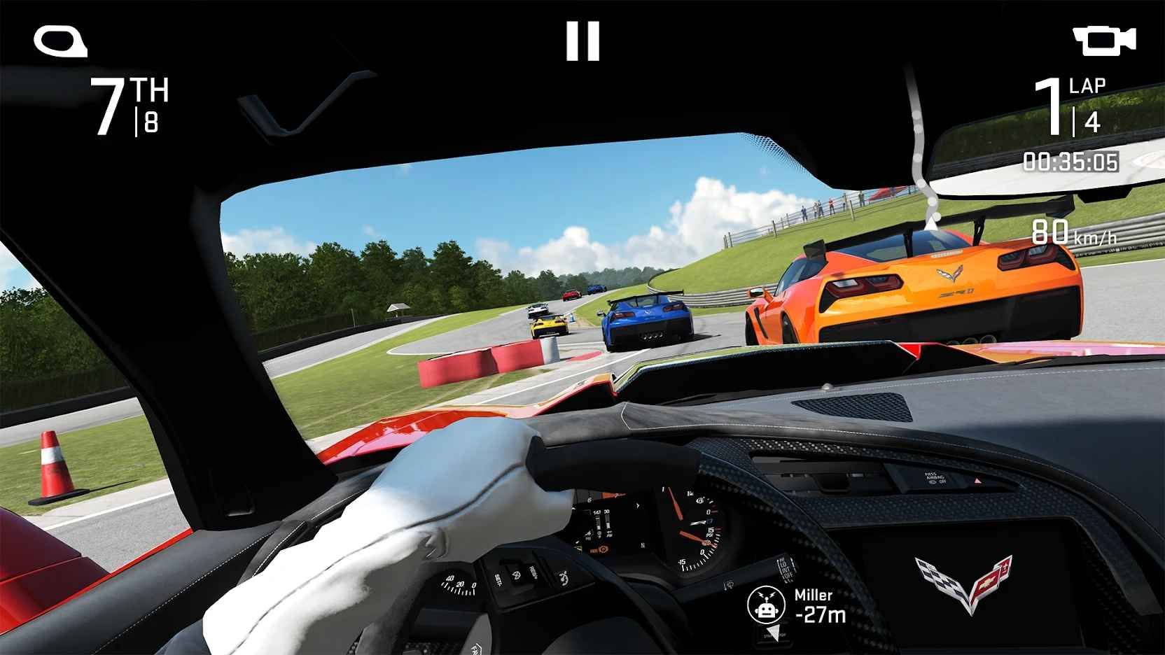 real racing4截图3