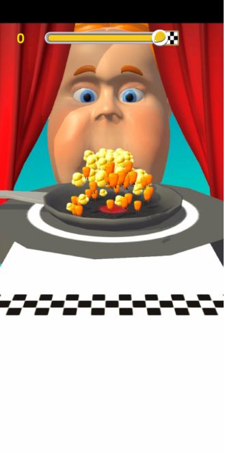 爆米花男子游戏安卓官方版（Popcorn Guy）图片1