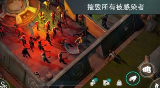 战火与永恒国际服截图1