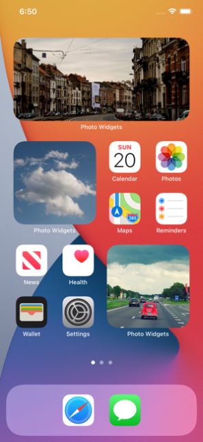 Photo Widgets中文版app手机版下载图片1