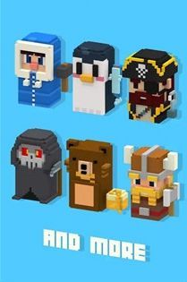 海盗跳一跳游戏领红包版（voxeljumper）图片1