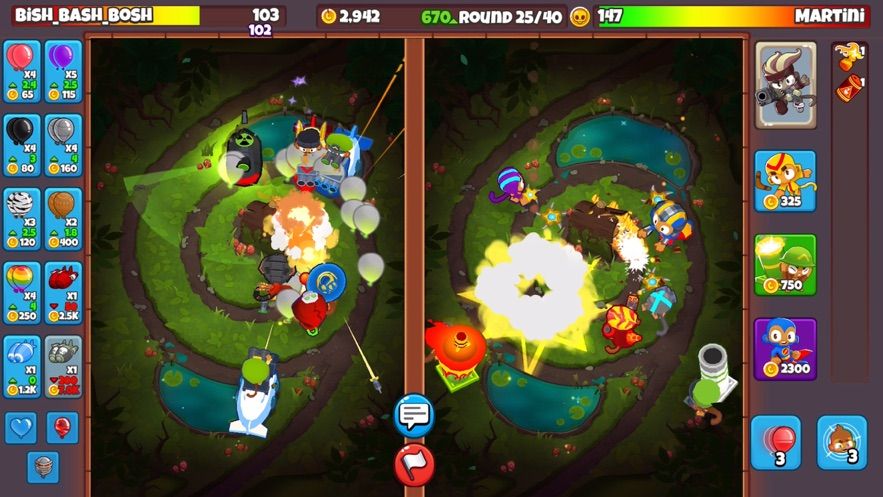 Bloons TD Battles 2游戏中文官方版图片1