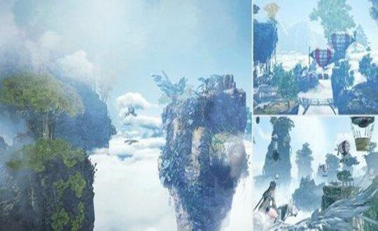 战火与永恒国际服截图1