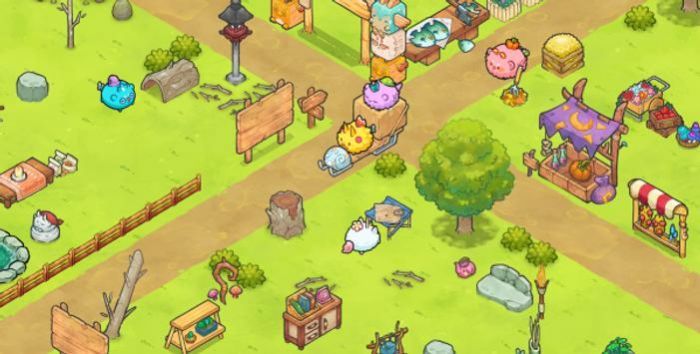 Axie Infinity游戏攻略中文版图片1