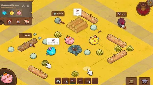 Axie Infinity截图3