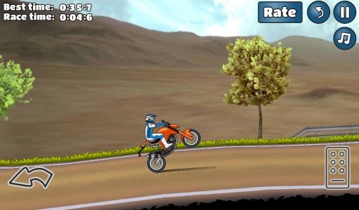 wheelie challenge截图3