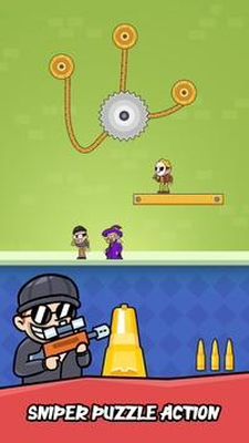 Crazy Sniper截图3