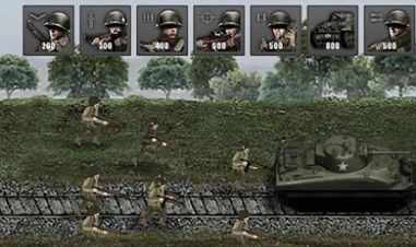 WW2战争指挥官中文最新版图片1