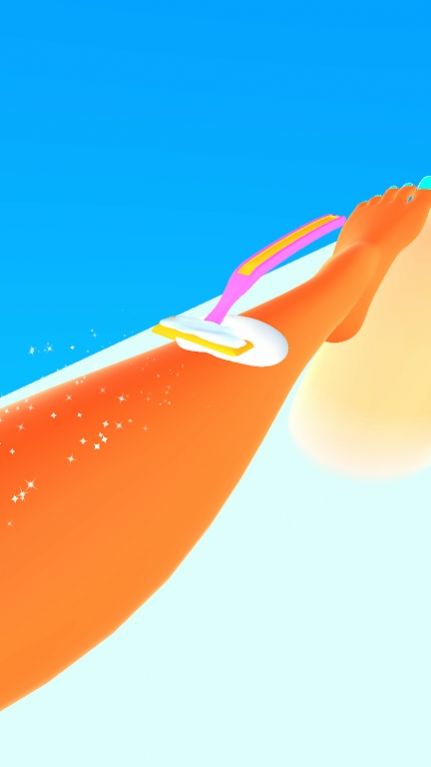 Shave Runner游戏安卓手机版图片1