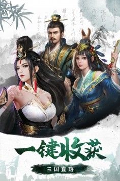 乱斗三国单机版手游官方正版图片1