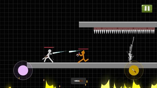 Stickfight Warriors游戏官方中文版图片1