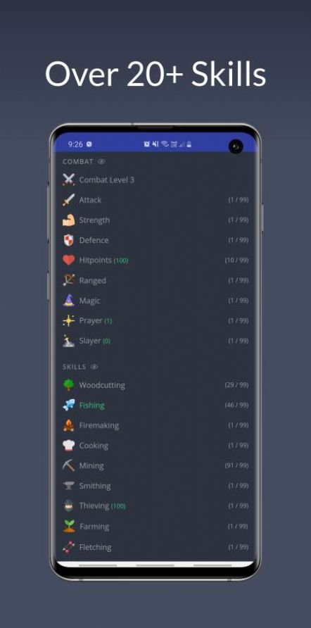 梅尔沃放置Melvor Idle免安装绿色中文版图片1