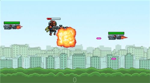 Robot Shooting游戏中文官方版图片1