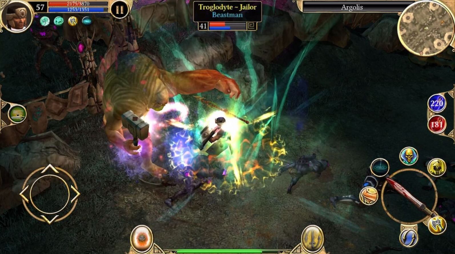 泰坦之旅传奇版2.10.7官方更新下载图片2
