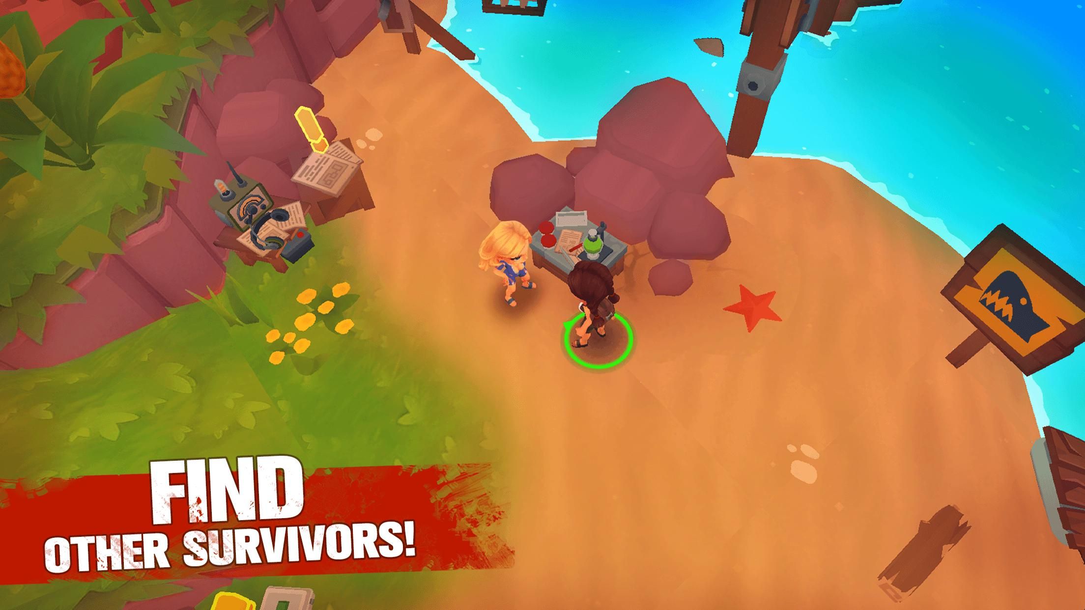 Grand Survival游戏官方安卓版图片1