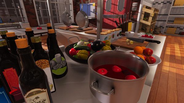 料理模拟器避难所dlc最新免费完整版(Shelter)图片1