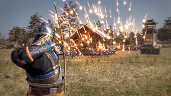 DYNASTY WARRIORS 9 Empires游戏官方正式版图片1