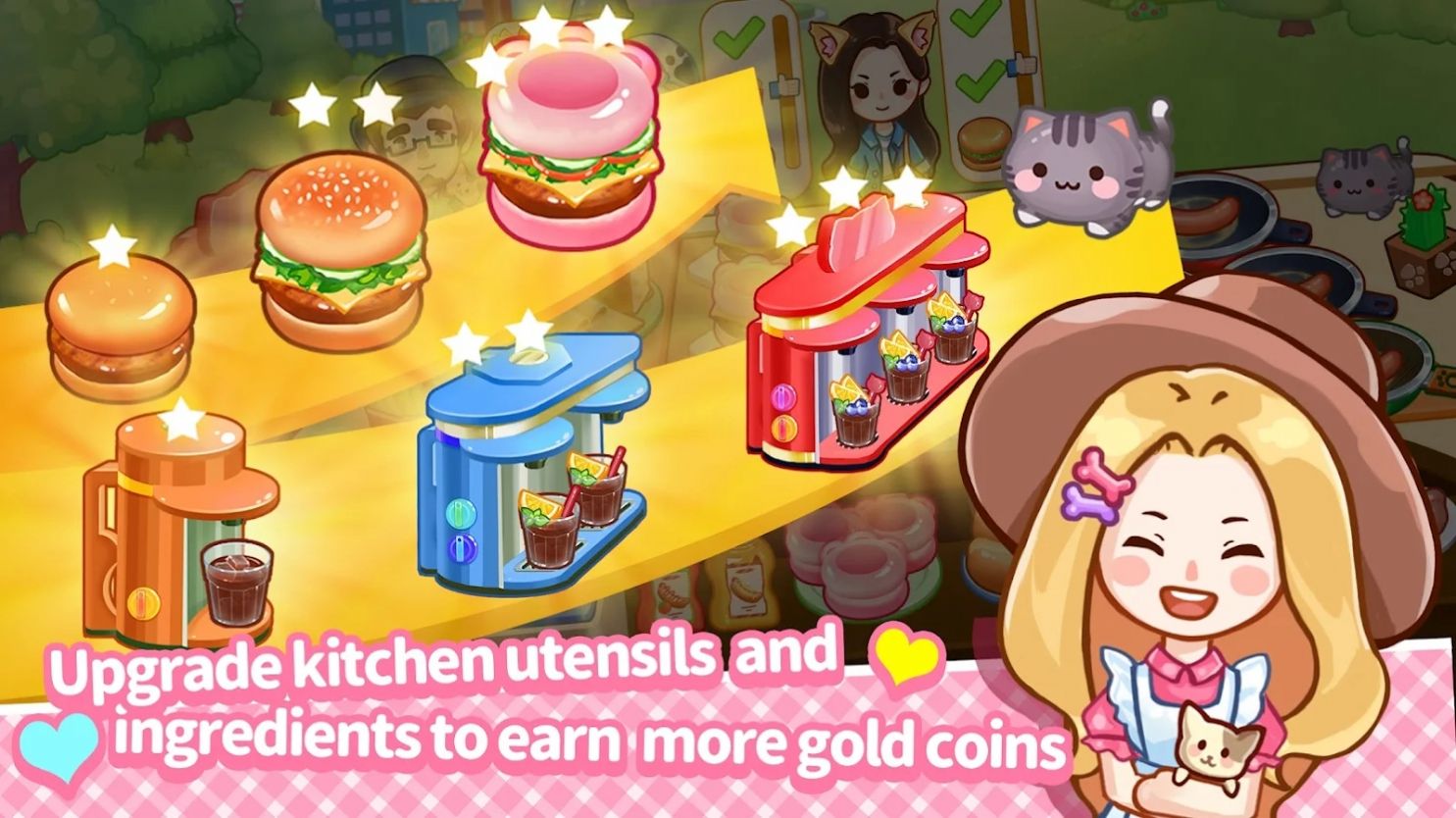 Animal Restaurant截图3