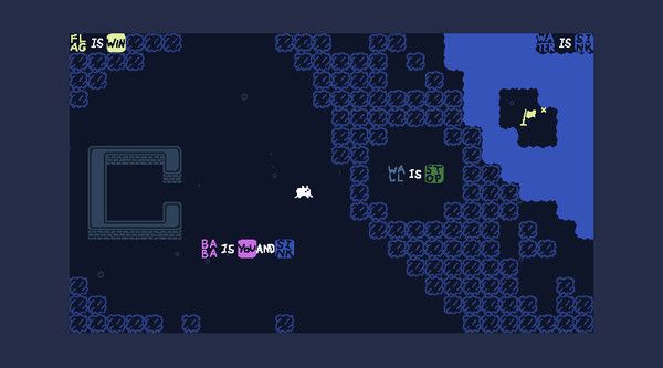 Baba Is You最新手机版图片1