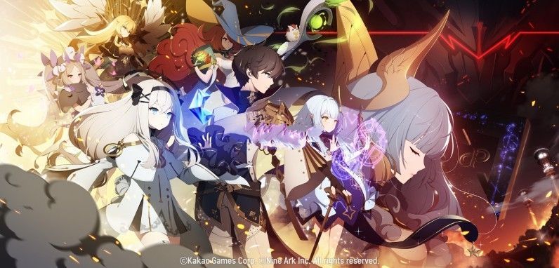 Ever soul游戏官方正式版图片2
