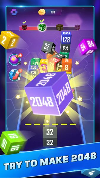 Merge Cube游戏安卓中文版图片1