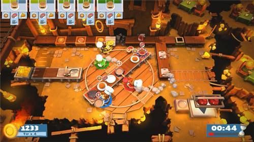 Overcooked 2联机双人模式最新中文版图片1