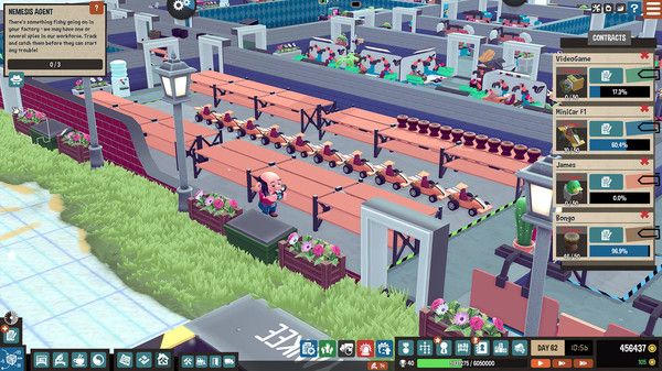 Little Big Workshop游戏steam官方正式版图片1