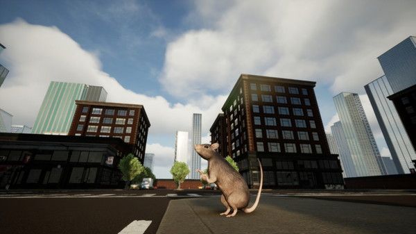 New York Rat Simulator游戏steam官方正式版图片1