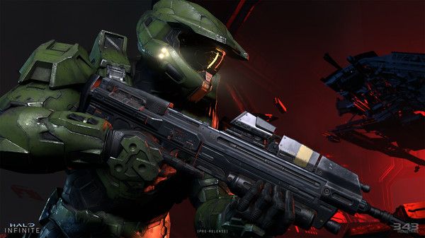 Halo Infinite steam游戏中文手机版2021图片1