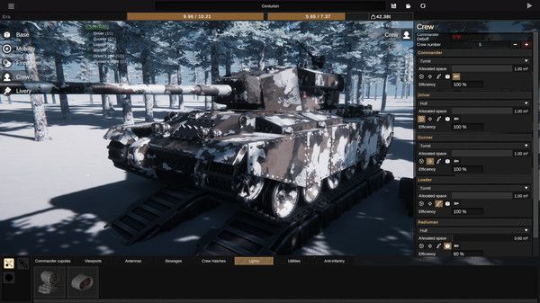 Sprocket tank design steam官方完整版图片1