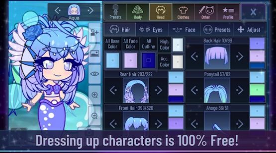 gacha cute游戏中文官方版图片1