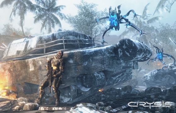 孤岛危机重制版steam不加密3dm免费版图片1