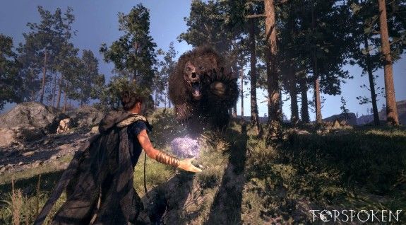 Forspoken steam游戏下载中文最新版2022图片1