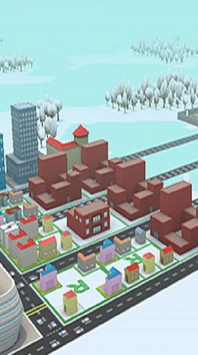 模拟城市4中国高楼mod最新手机完整版图片1