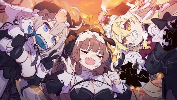 天使链接r日服中文官方正版图片1