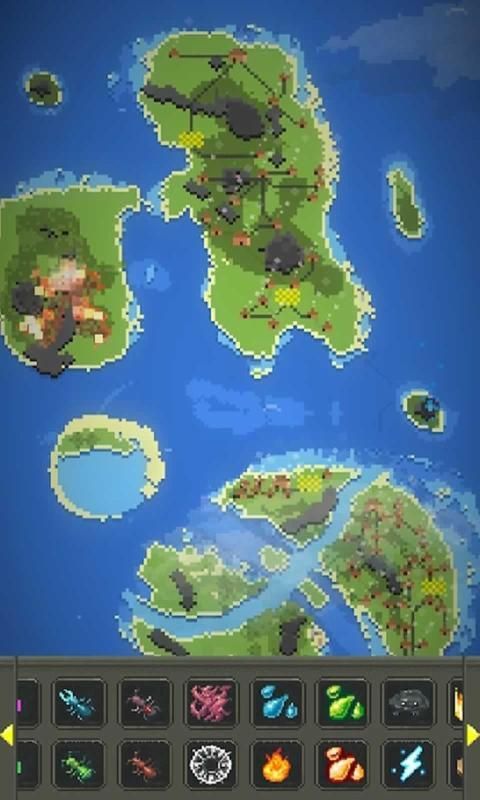 worldbox0.9.9手机版下载最新汉化版图片2