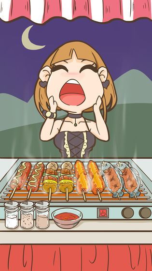 模拟吃货主播游戏安卓官方版图片1