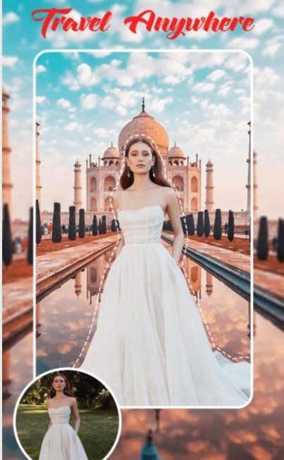 Travel Discovery Photo Editor旅行发现相机app下载图片1