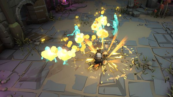 地牢迷途EA版本steam游戏官方手机版图片1