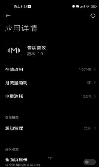 小米11音质音效包截图3