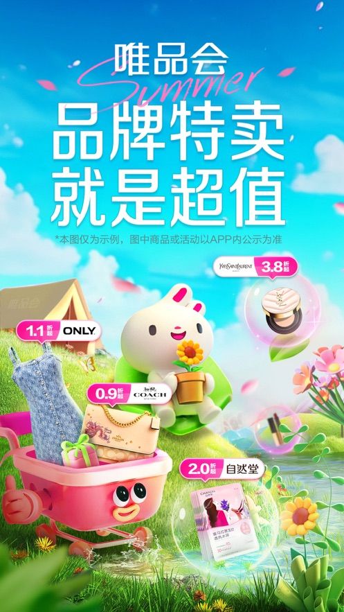 唯品会特价版新版图片3