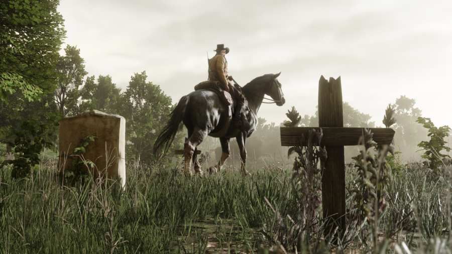 RedDeadRedemption2.apk安装包手机版图片1