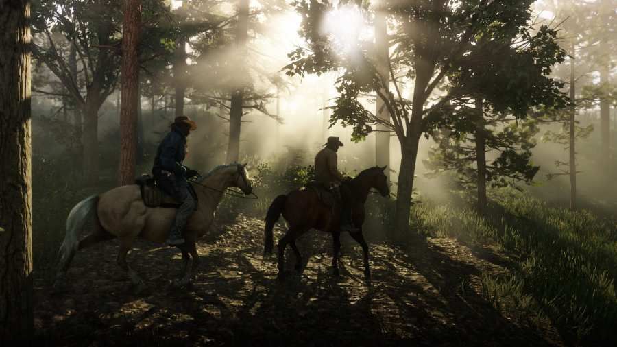 RedDeadRedemption2.apk安装包手机版图片2