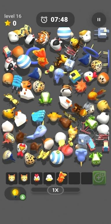 合并三消3D截图3