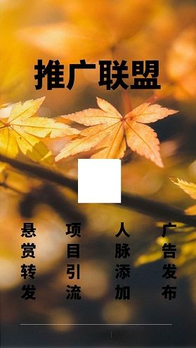 推广联盟截图3