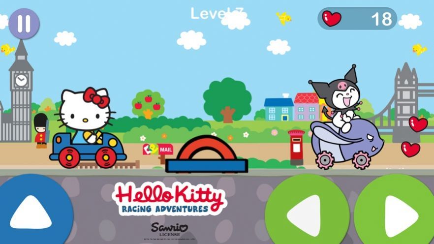 hellokittyracing截图3